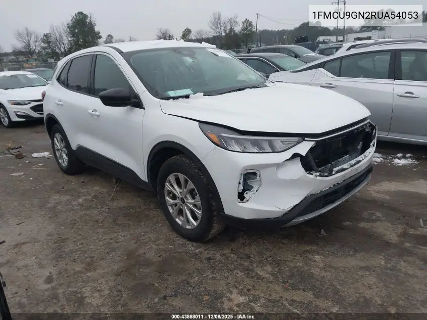 1FMCU9GN2RUA54053 2024 Ford Escape Active