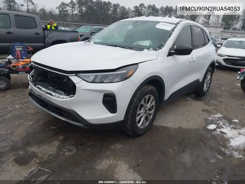 1FMCU9GN2RUA54053 2024 Ford Escape Active