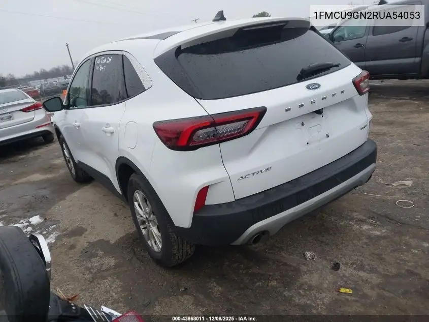 1FMCU9GN2RUA54053 2024 Ford Escape Active