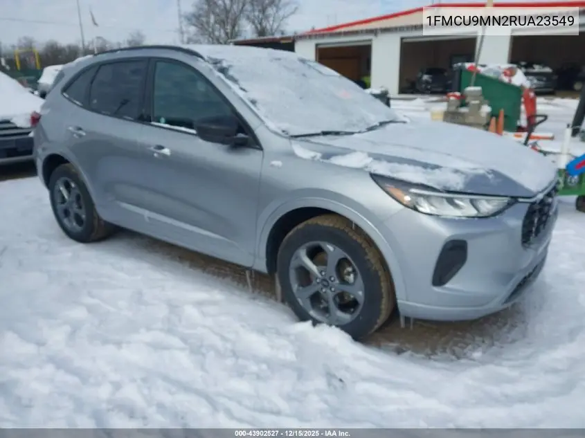 1FMCU9MN2RUA23549 2024 Ford Escape St-Line