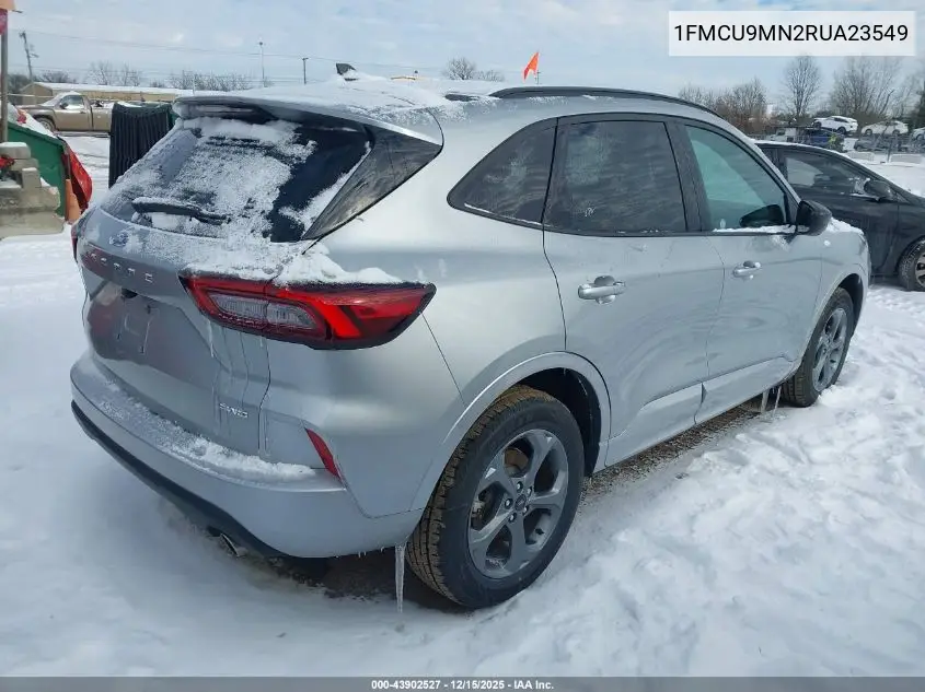 1FMCU9MN2RUA23549 2024 Ford Escape St-Line