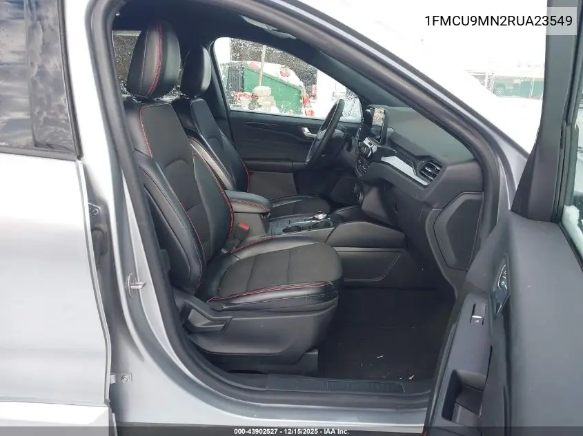 1FMCU9MN2RUA23549 2024 Ford Escape St-Line