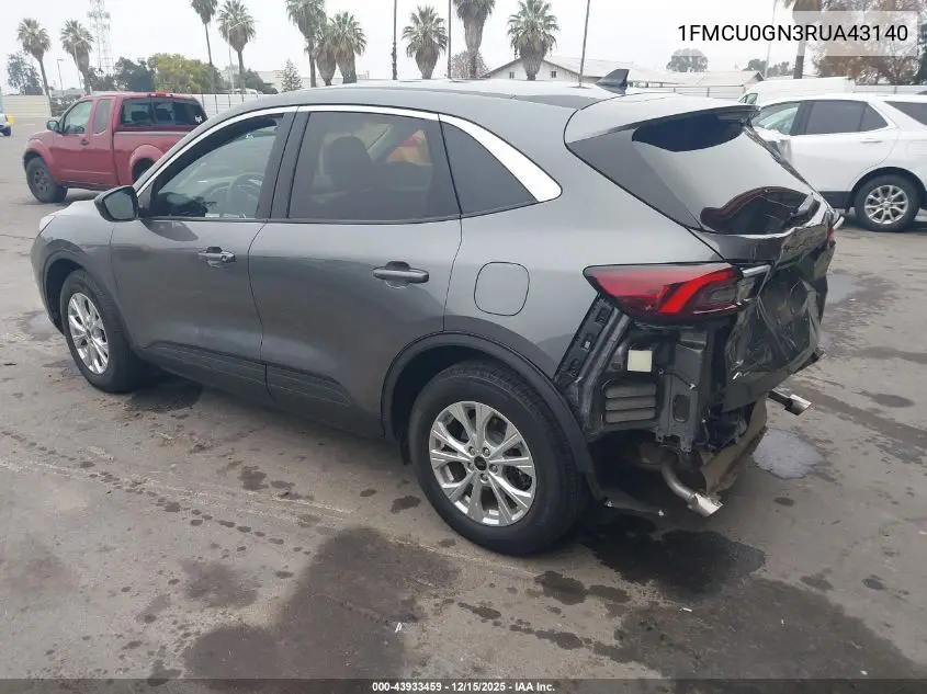 1FMCU0GN3RUA43140 2024 Ford Escape Active