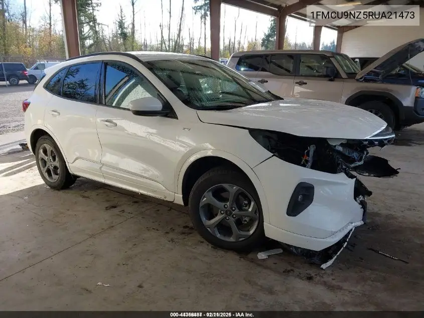 1FMCU9NZ5RUA21473 2024 Ford Escape St-Line Select