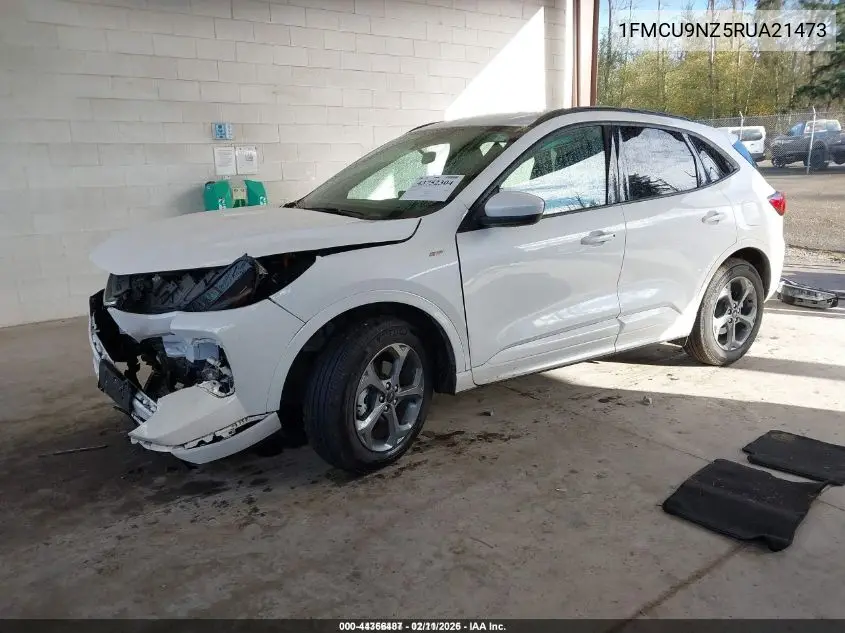 1FMCU9NZ5RUA21473 2024 Ford Escape St-Line Select