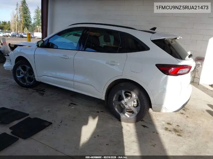 1FMCU9NZ5RUA21473 2024 Ford Escape St-Line Select