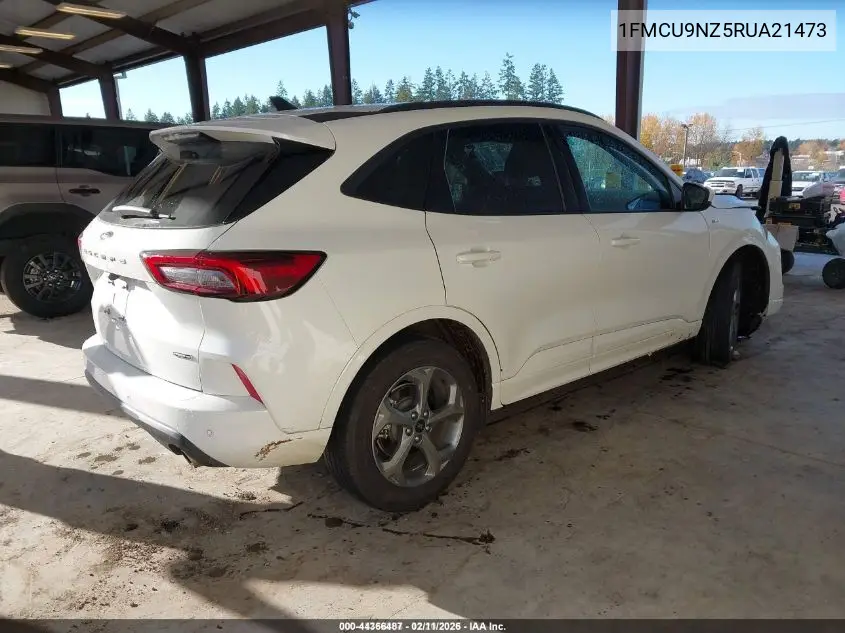 1FMCU9NZ5RUA21473 2024 Ford Escape St-Line Select