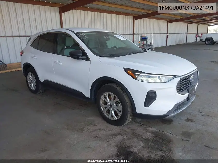 1FMCU0GNXRUA21491 2024 Ford Escape Active