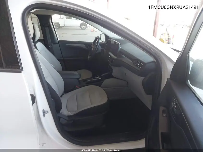 1FMCU0GNXRUA21491 2024 Ford Escape Active