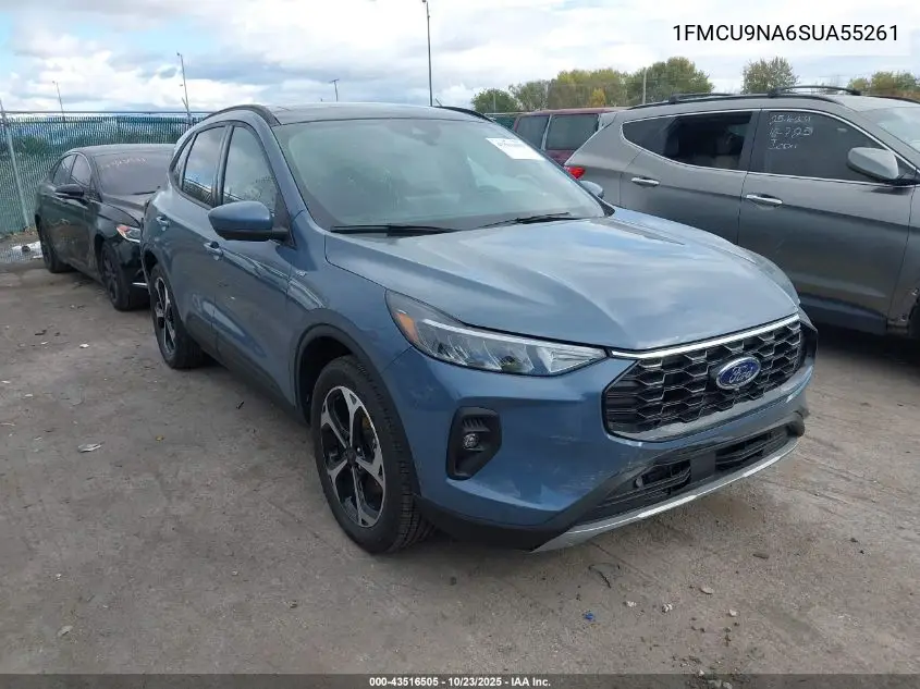 1FMCU9NA6SUA55261 2025 Ford Escape St-Line Select