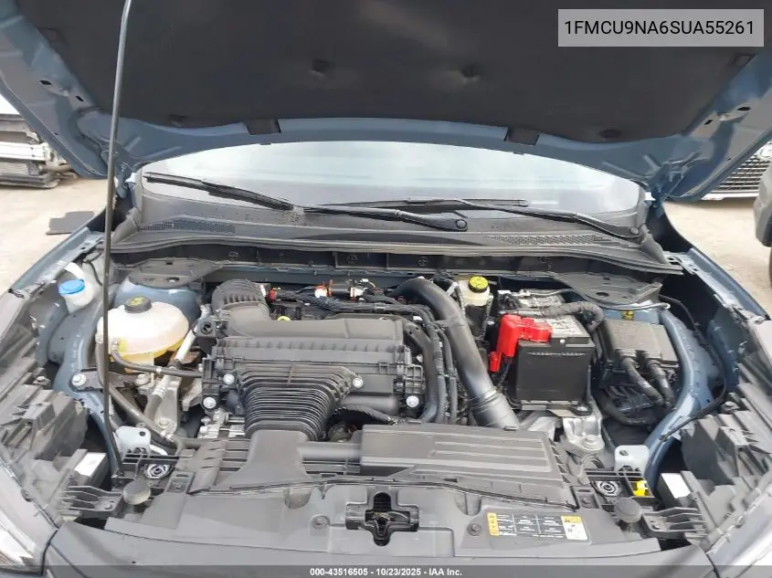 1FMCU9NA6SUA55261 2025 Ford Escape St-Line Select