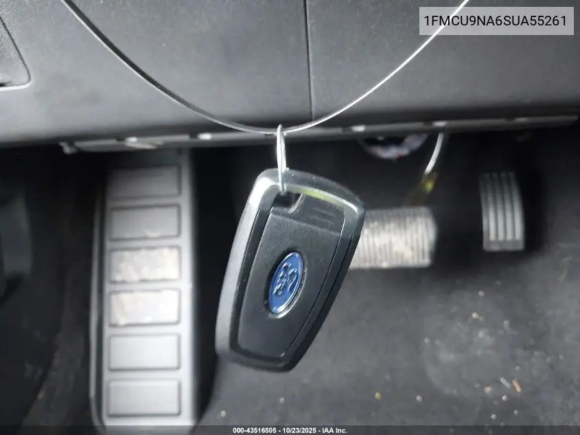 1FMCU9NA6SUA55261 2025 Ford Escape St-Line Select