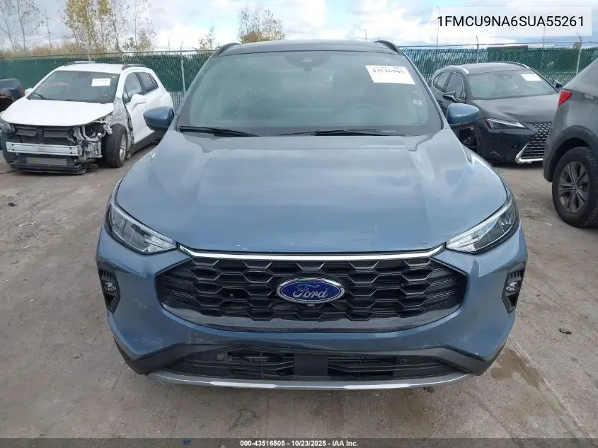 1FMCU9NA6SUA55261 2025 Ford Escape St-Line Select