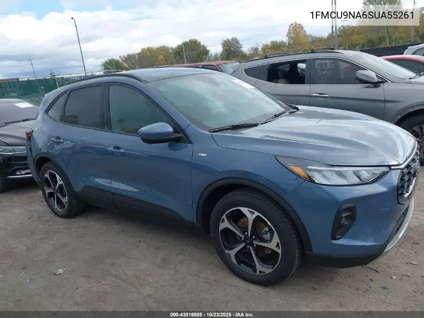 1FMCU9NA6SUA55261 2025 Ford Escape St-Line Select
