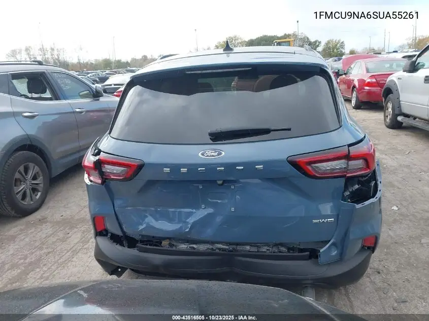 1FMCU9NA6SUA55261 2025 Ford Escape St-Line Select
