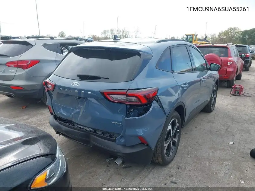 1FMCU9NA6SUA55261 2025 Ford Escape St-Line Select