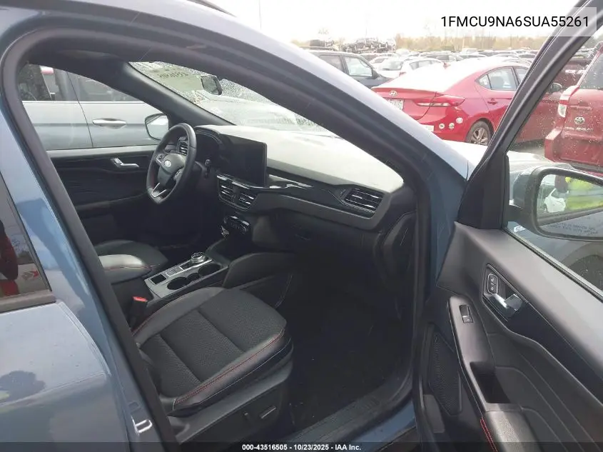 1FMCU9NA6SUA55261 2025 Ford Escape St-Line Select