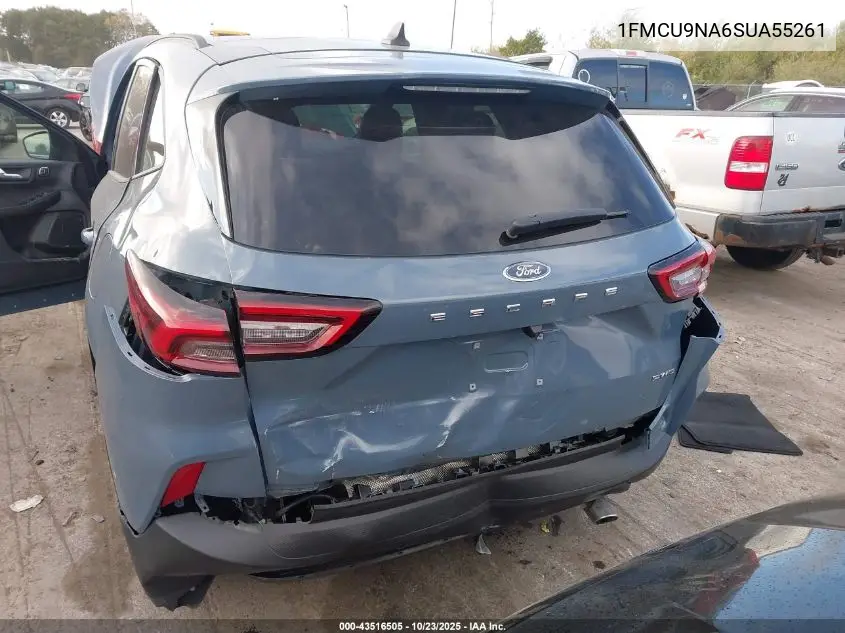 1FMCU9NA6SUA55261 2025 Ford Escape St-Line Select