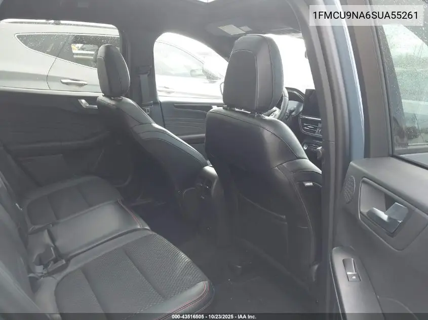 1FMCU9NA6SUA55261 2025 Ford Escape St-Line Select