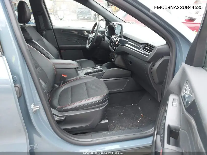 1FMCU9NA2SUB44535 2025 Ford Escape St-Line Select
