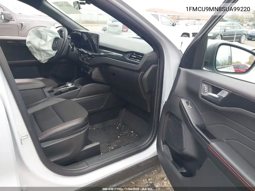 1FMCU9MN8SUA99220 2025 Ford Escape St-Line