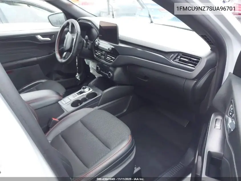 1FMCU9NZ7SUA96701 2025 Ford Escape St-Line Select