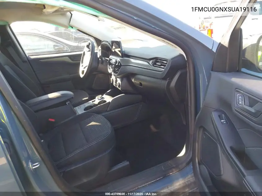 1FMCU0GNXSUA19116 2025 Ford Escape Active