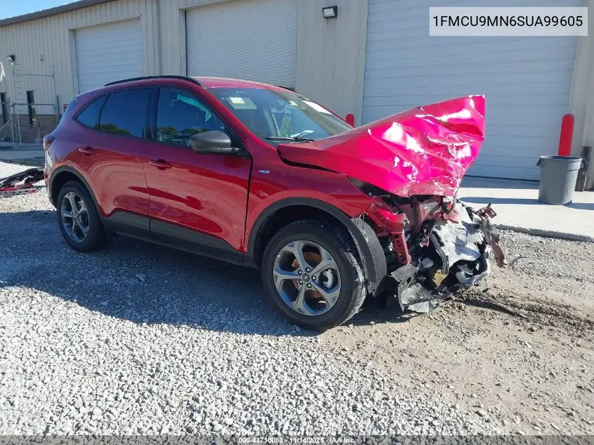 1FMCU9MN6SUA99605 2025 Ford Escape St-Line