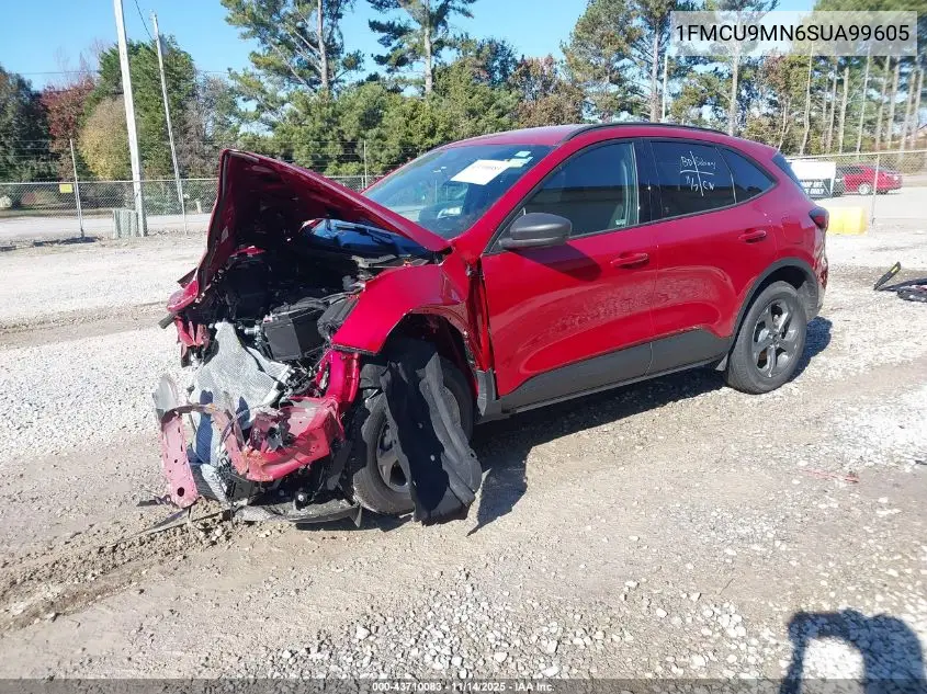 1FMCU9MN6SUA99605 2025 Ford Escape St-Line