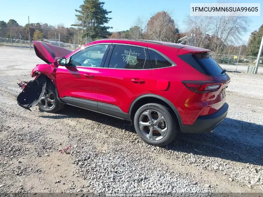 1FMCU9MN6SUA99605 2025 Ford Escape St-Line