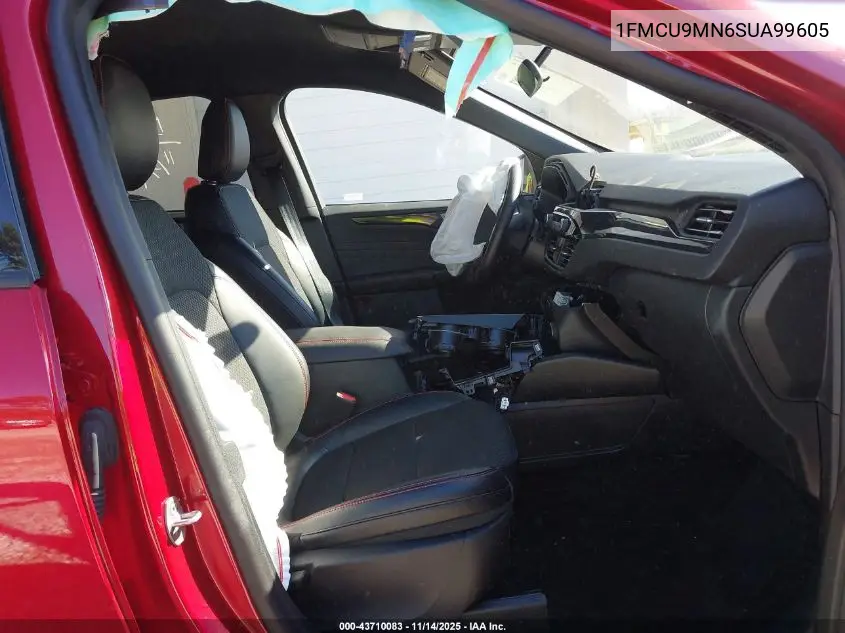 1FMCU9MN6SUA99605 2025 Ford Escape St-Line