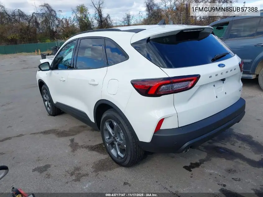1FMCU9MN8SUB57388 2025 Ford Escape St-Line