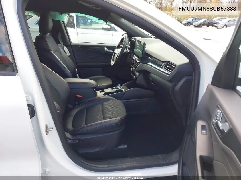 1FMCU9MN8SUB57388 2025 Ford Escape St-Line
