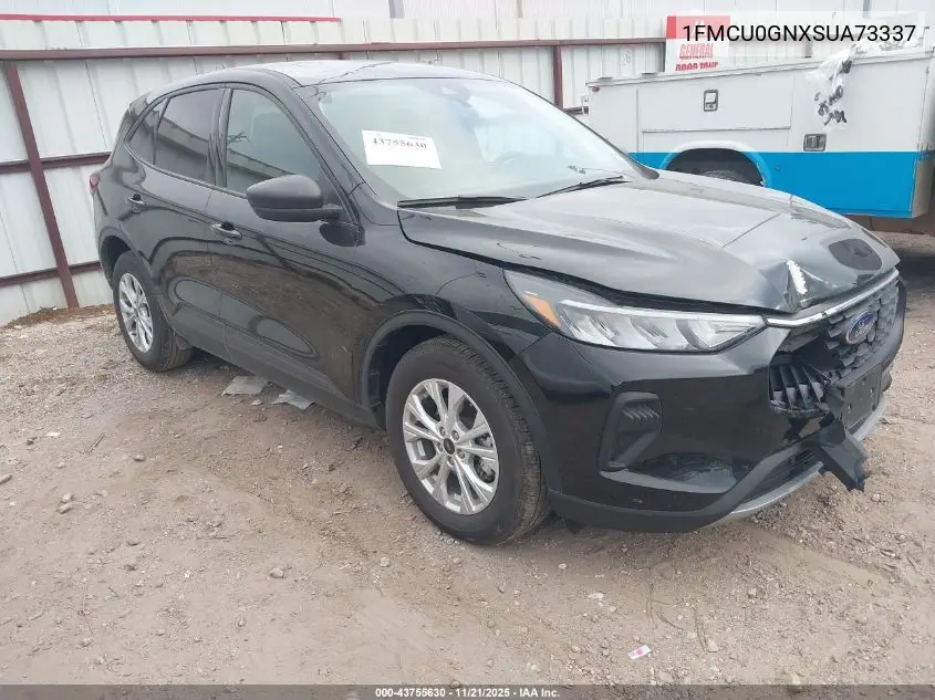 1FMCU0GNXSUA73337 2025 Ford Escape Active