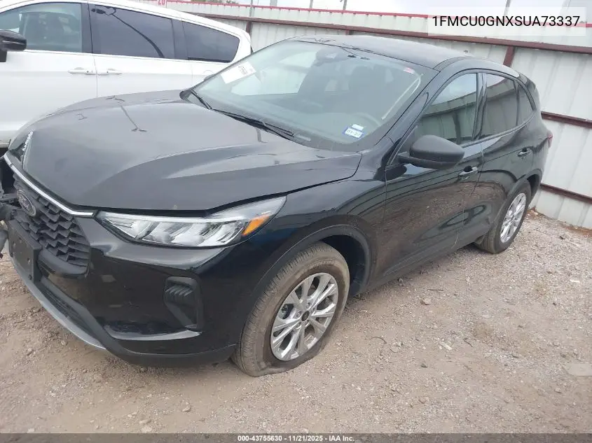 1FMCU0GNXSUA73337 2025 Ford Escape Active
