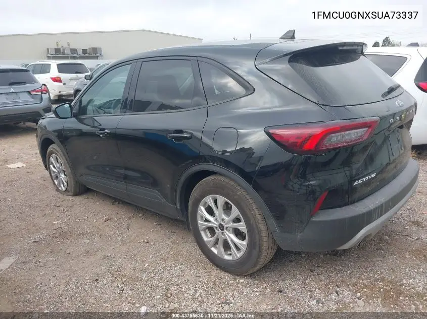 1FMCU0GNXSUA73337 2025 Ford Escape Active