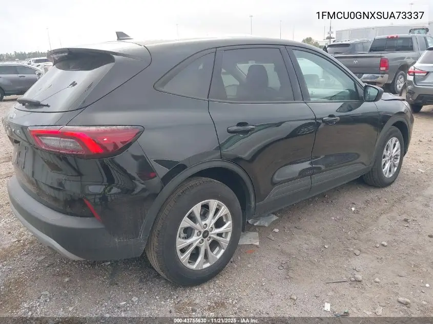 1FMCU0GNXSUA73337 2025 Ford Escape Active