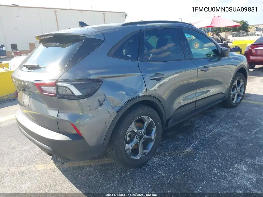 1FMCU0MN0SUA09831 2025 Ford Escape St-Line