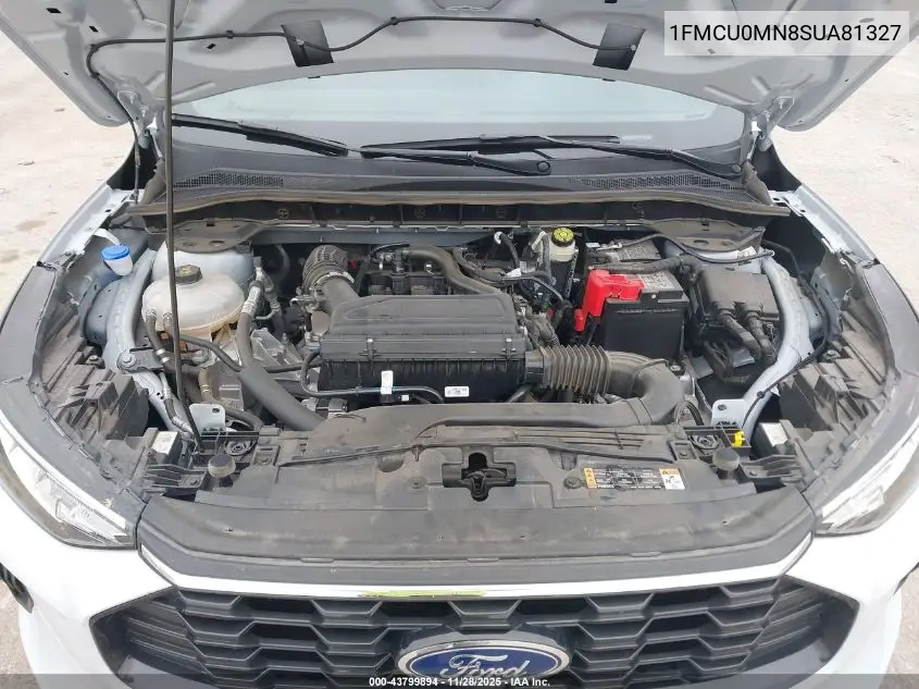 1FMCU0MN8SUA81327 2025 Ford Escape St-Line