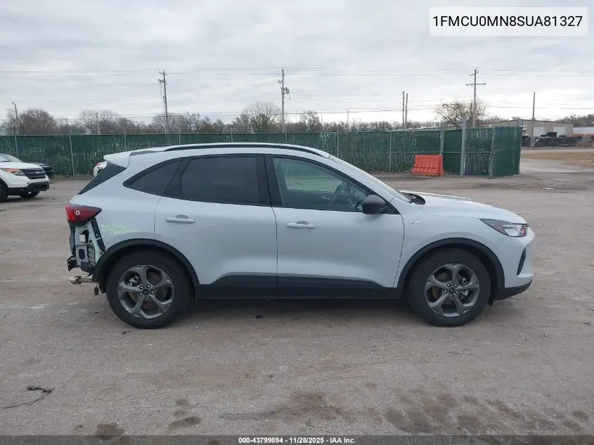 1FMCU0MN8SUA81327 2025 Ford Escape St-Line