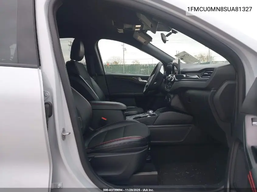 1FMCU0MN8SUA81327 2025 Ford Escape St-Line