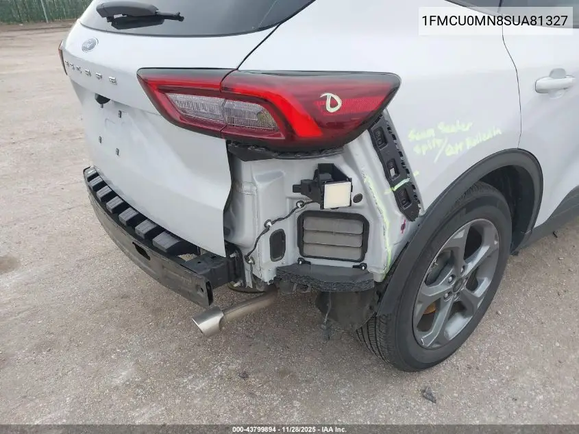 1FMCU0MN8SUA81327 2025 Ford Escape St-Line