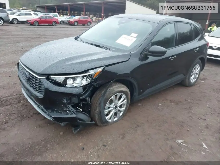 1FMCU0GN6SUB31766 2025 Ford Escape Active
