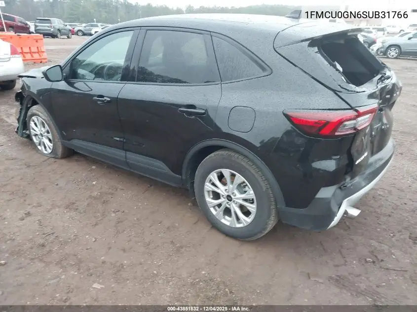 1FMCU0GN6SUB31766 2025 Ford Escape Active