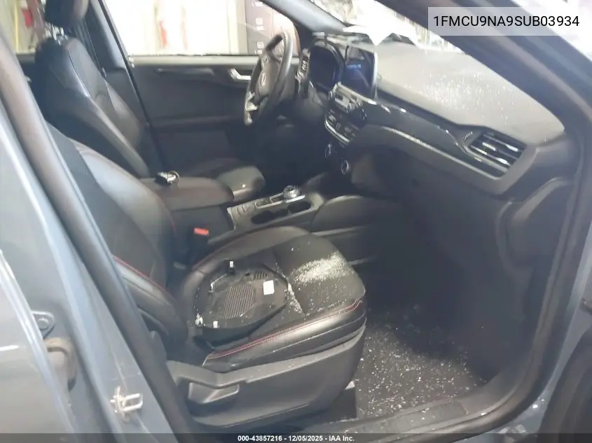 1FMCU9NA9SUB03934 2025 Ford Escape St-Line Select