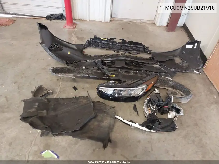 1FMCU0MN2SUB21918 2025 Ford Escape St-Line