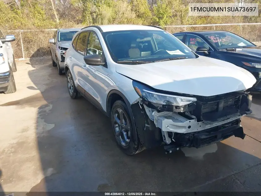 1FMCU0MN1SUA73697 2025 Ford Escape St-Line