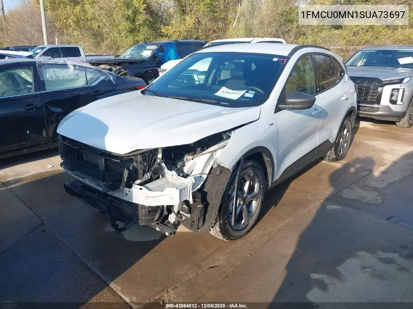 1FMCU0MN1SUA73697 2025 Ford Escape St-Line
