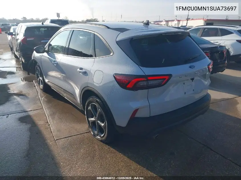 1FMCU0MN1SUA73697 2025 Ford Escape St-Line