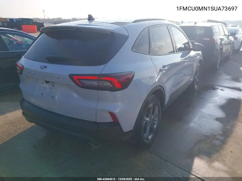 1FMCU0MN1SUA73697 2025 Ford Escape St-Line